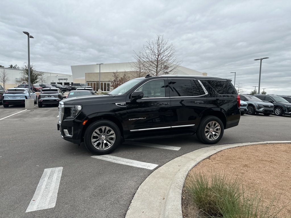 Used Car 2021 Gmc Yukon  Denali For Sale Under $50,000 In Austin, Texas