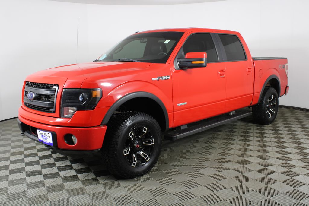 Used 2013 Ford F-150 for sale in 