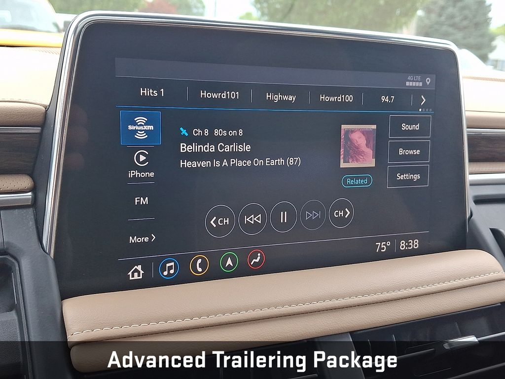 2021 Chevrolet Tahoe Premier Blue at Carlisle Cadillac Buick GMC