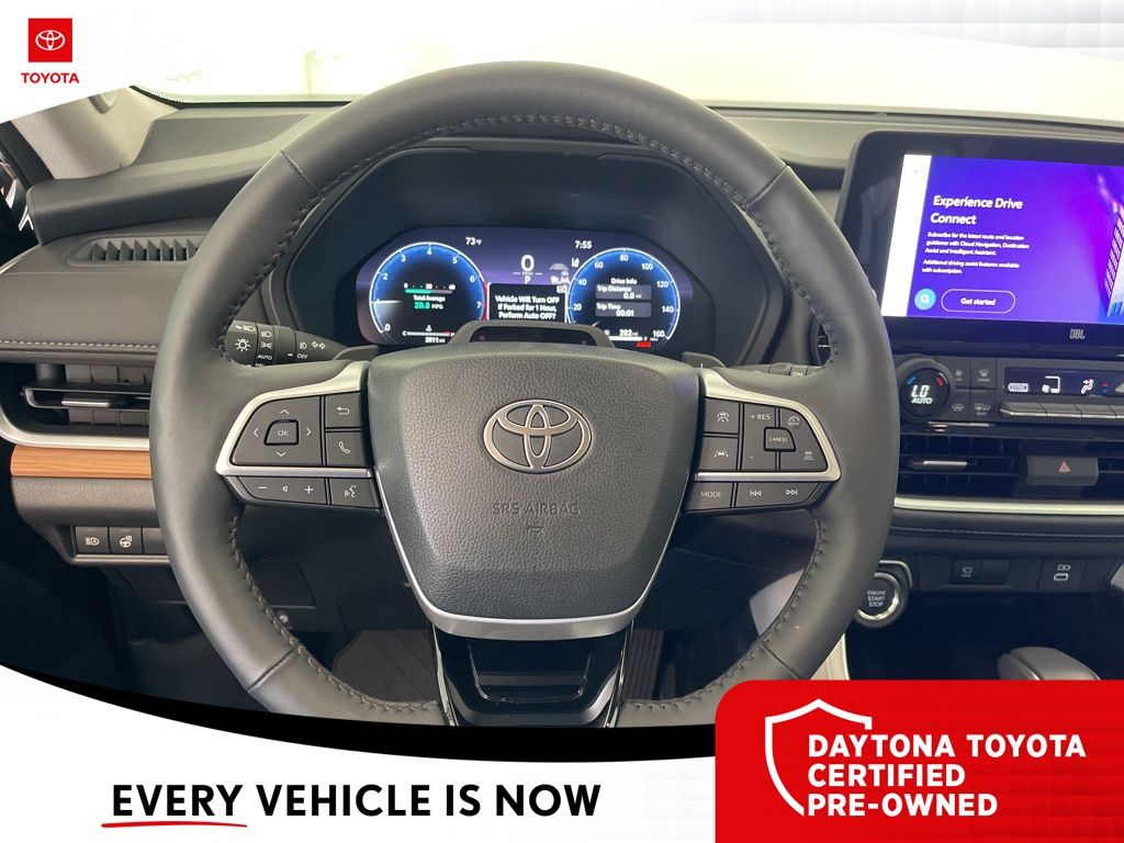 2026 Toyota Grand Highlander Platinum - Photo 26
