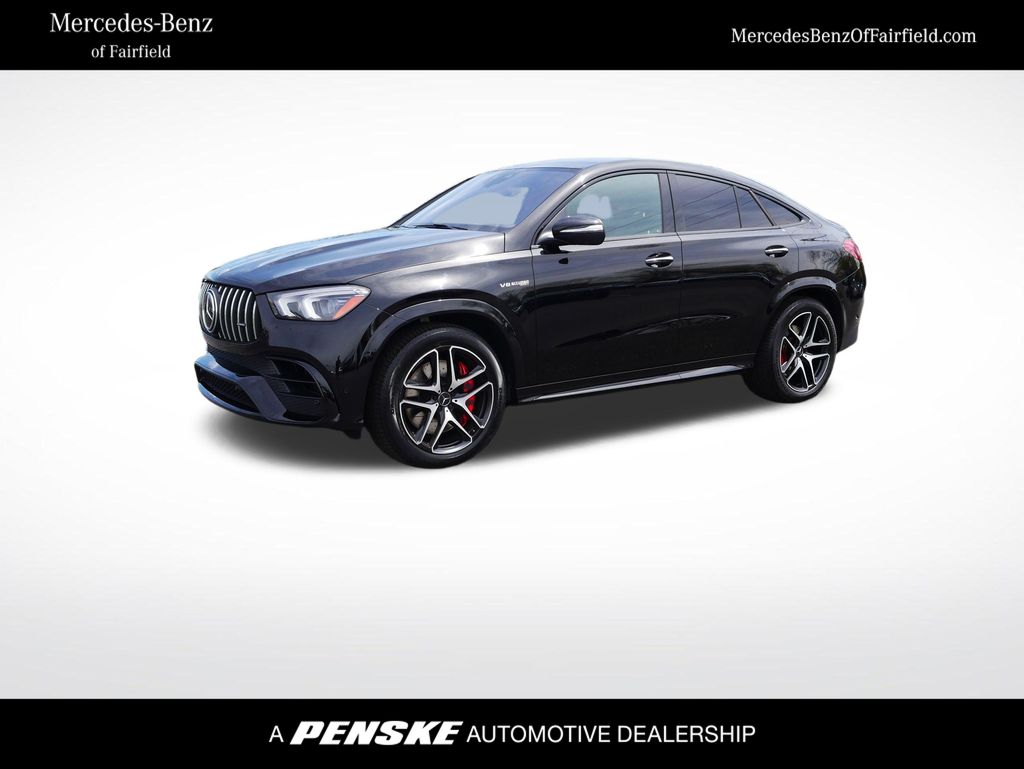 Thumbnail: 2023 Mercedes-Benz GLE - 1