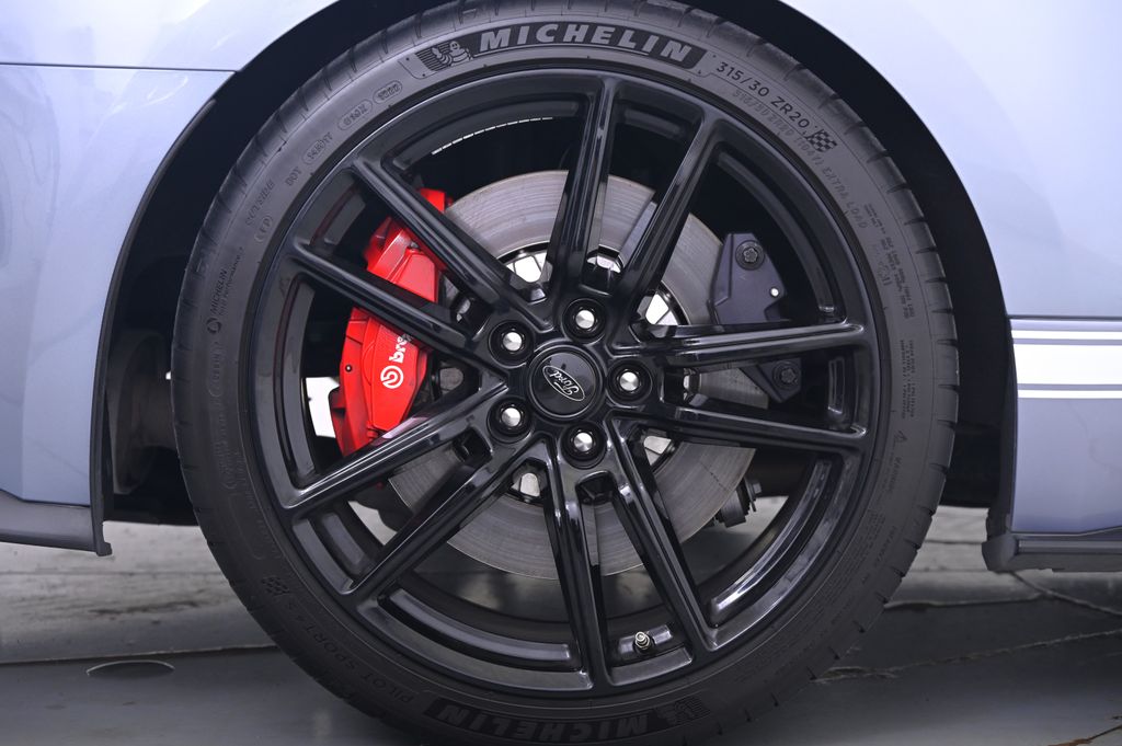 2022 Ford Mustang Shelby GT500 22