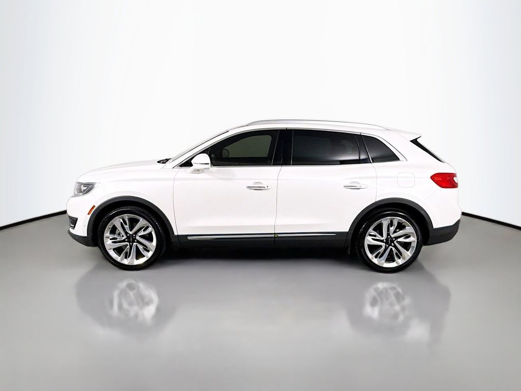 Thumbnail: 2018 Lincoln MKX - 8