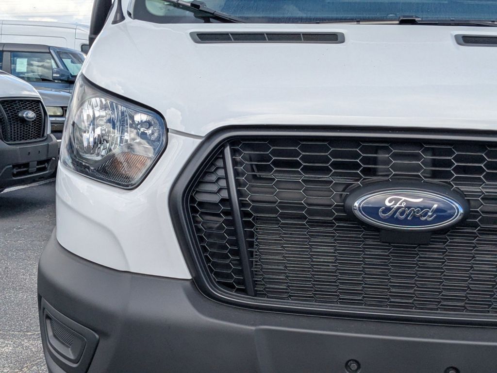 2025 Ford Transit-350 Cargo Van 