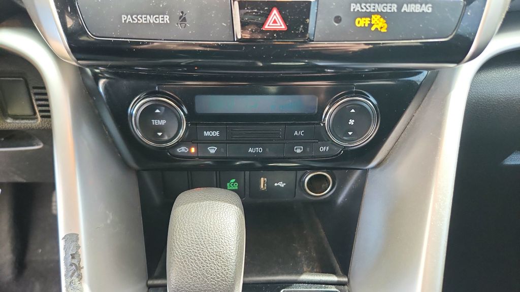 2019 Mitsubishi Eclipse Cross