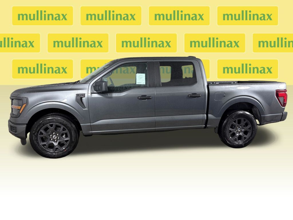 New 2026 Gray Ford STX image 11