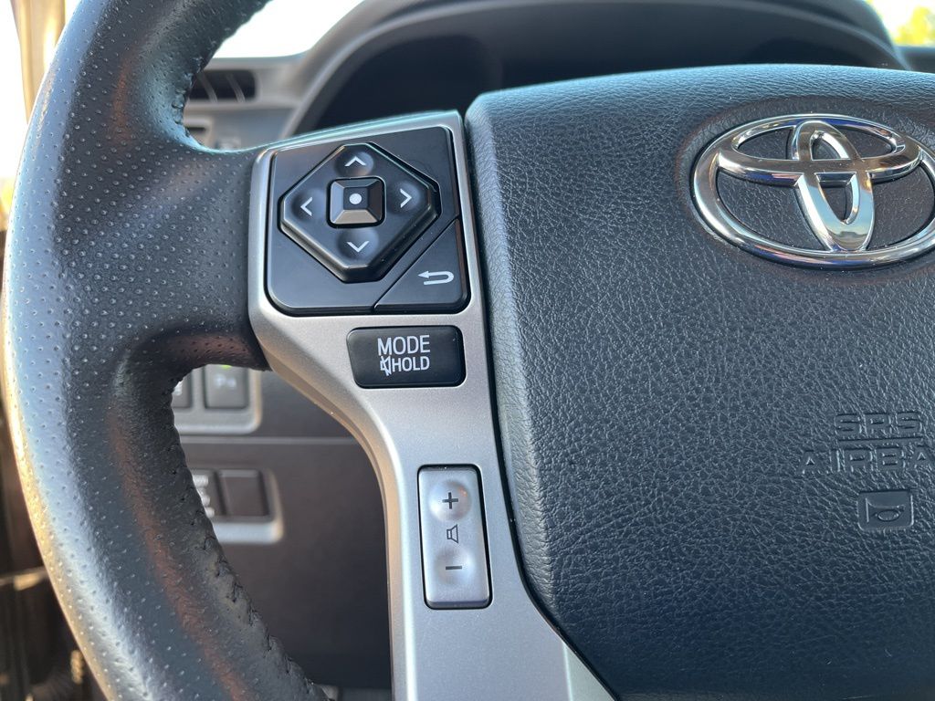 2018 Toyota 4Runner Limited 20