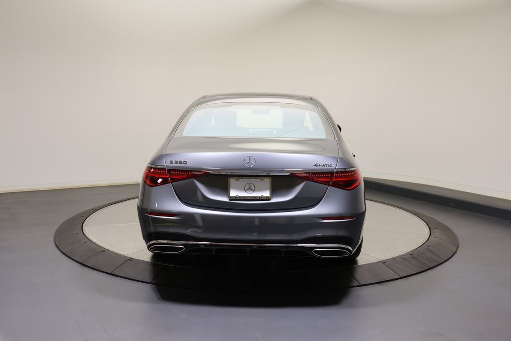 Thumbnail: 2026 Mercedes-Benz S-Class - 6