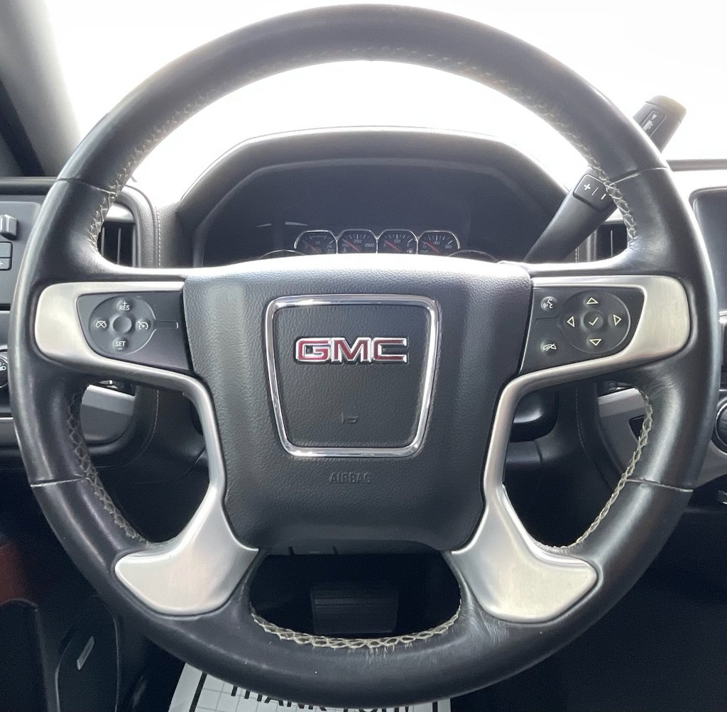 2015 GMC Sierra 1500 SLT Green at Big Star Buick GMC