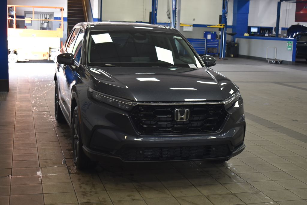 Thumbnail: 2026 Honda CR-V - 3