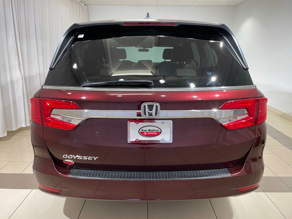 2019 Honda Odyssey EX 4