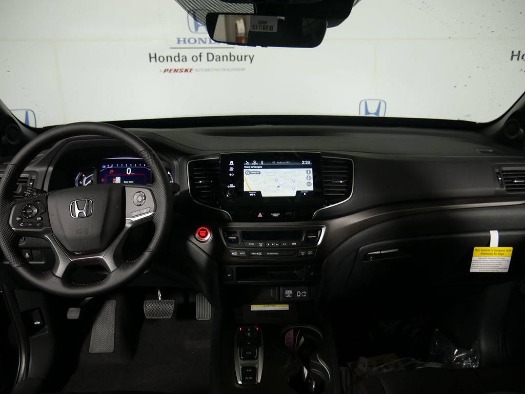 2025 Honda Passport TrailSport 11