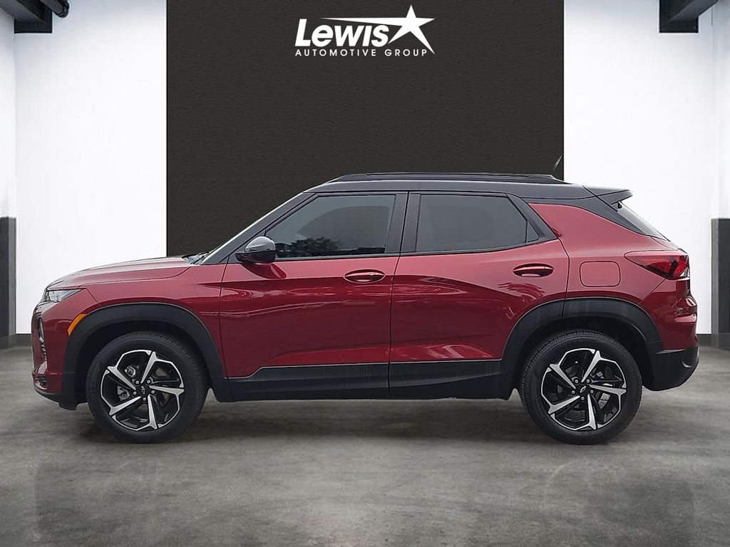 Used 2022 Chevrolet TrailBlazer RS For Sale in Farmington, AR
