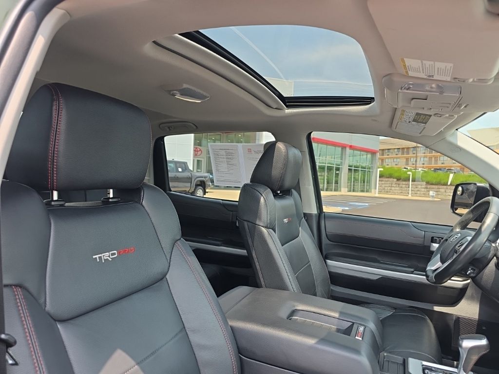 Used 2020 Toyota Tundra Truck