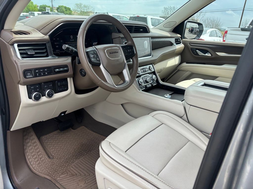 Used Car 2023 Gmc Yukon Xl  Denali For Sale Under $70,000 In Austin, Texas