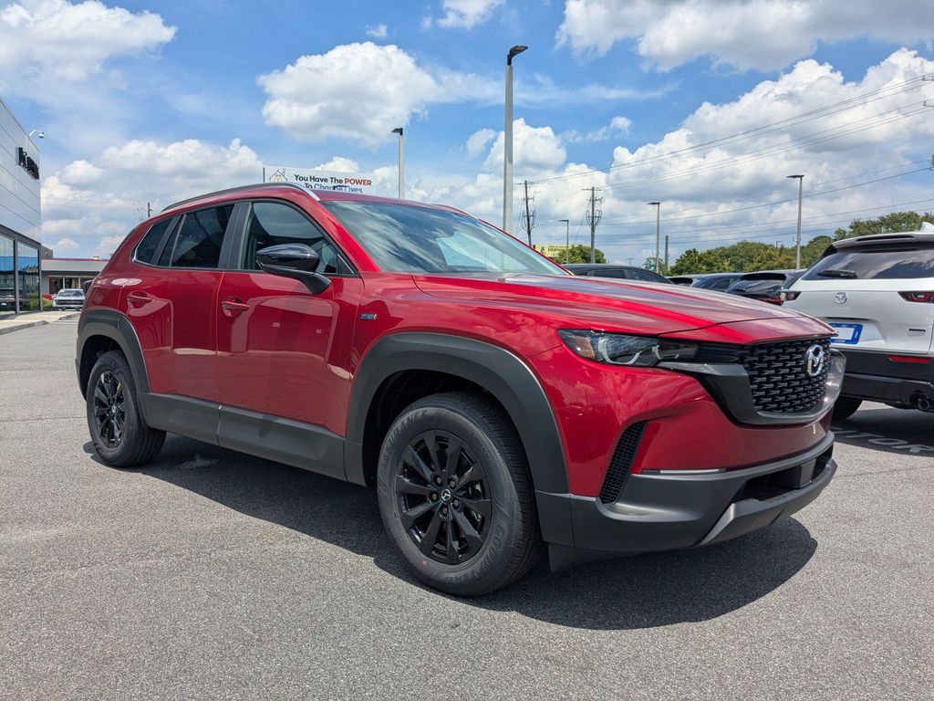 2025 Mazda CX-50 Hybrid Preferred