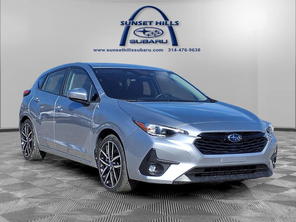 new 2026 Subaru Impreza car, priced at $26,913