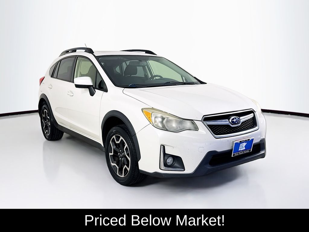 2016 Subaru Crosstrek