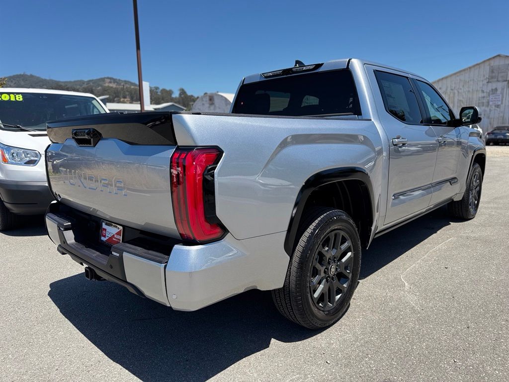 New 2026 Toyota Tundra Truck