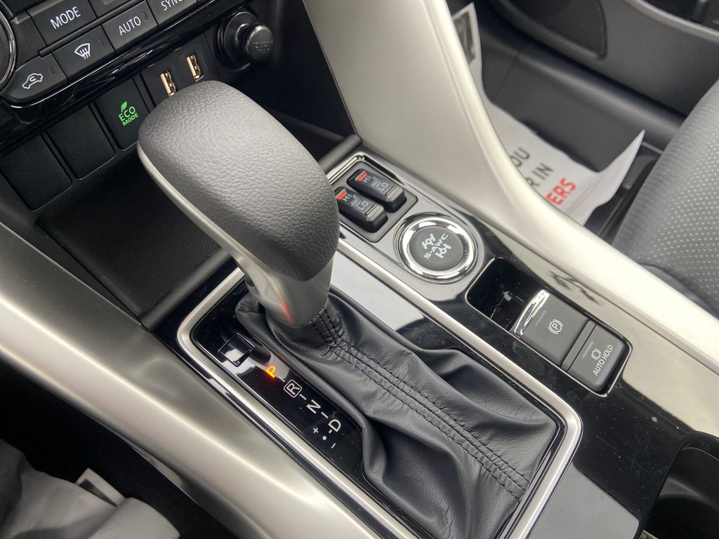 2026 Mitsubishi Eclipse Cross SE White at Auto Express Mitsubishi