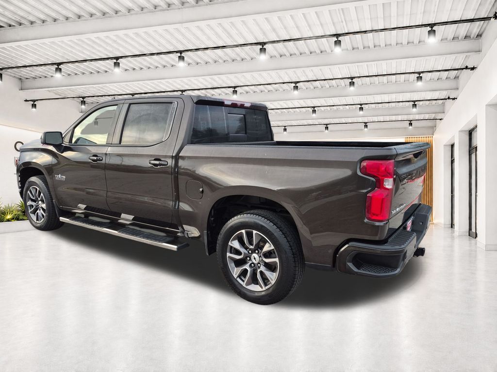 Used Car 2021 Chevrolet Silverado 1500  Rst For Sale Under $30,000 In Austin, Texas
