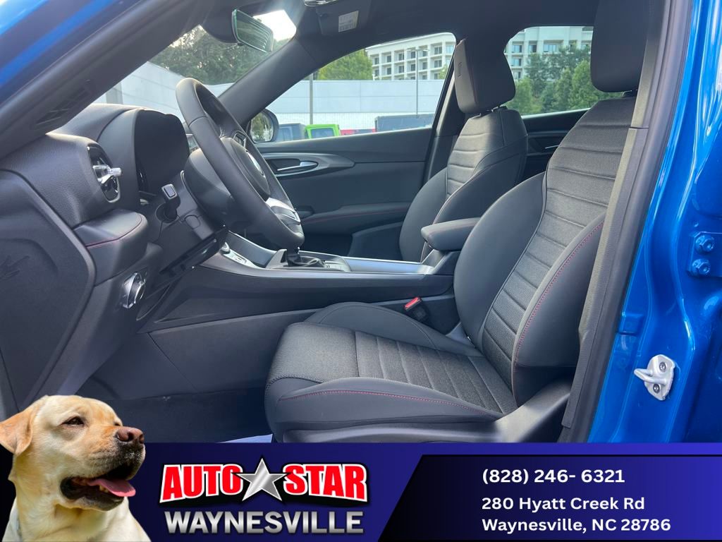 new 2025 Dodge Hornet car, priced at $28,990