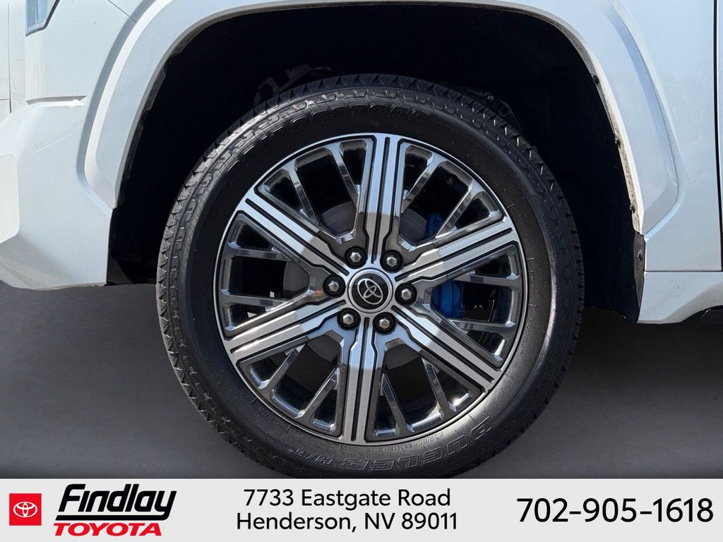 Used 2024 Toyota Tundra Hybrid Truck