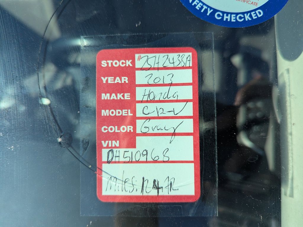 used 2013 Honda CR-V car, priced at $11,491