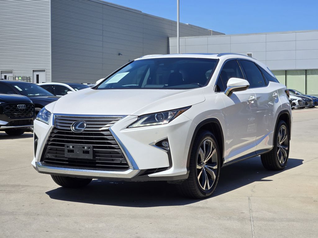 used 2018 Lexus RX car, priced at $24,242