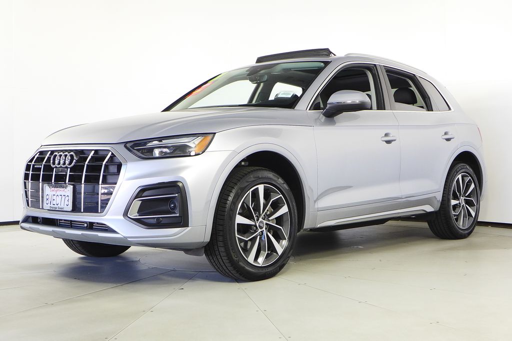 Thumbnail: 2021 Audi Q5 - 2