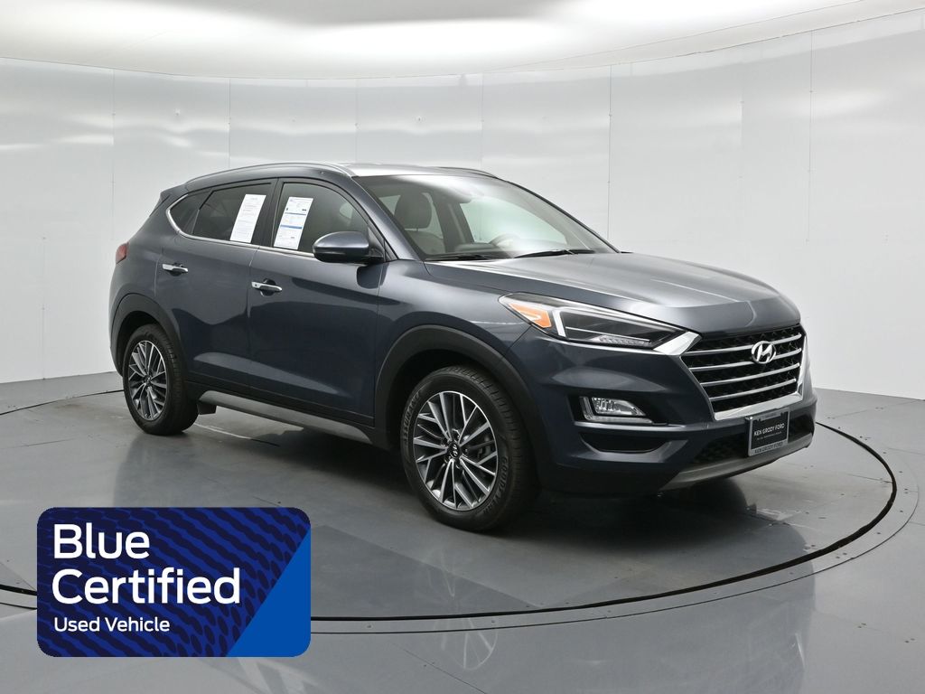 2019 Hyundai Tucson Limited