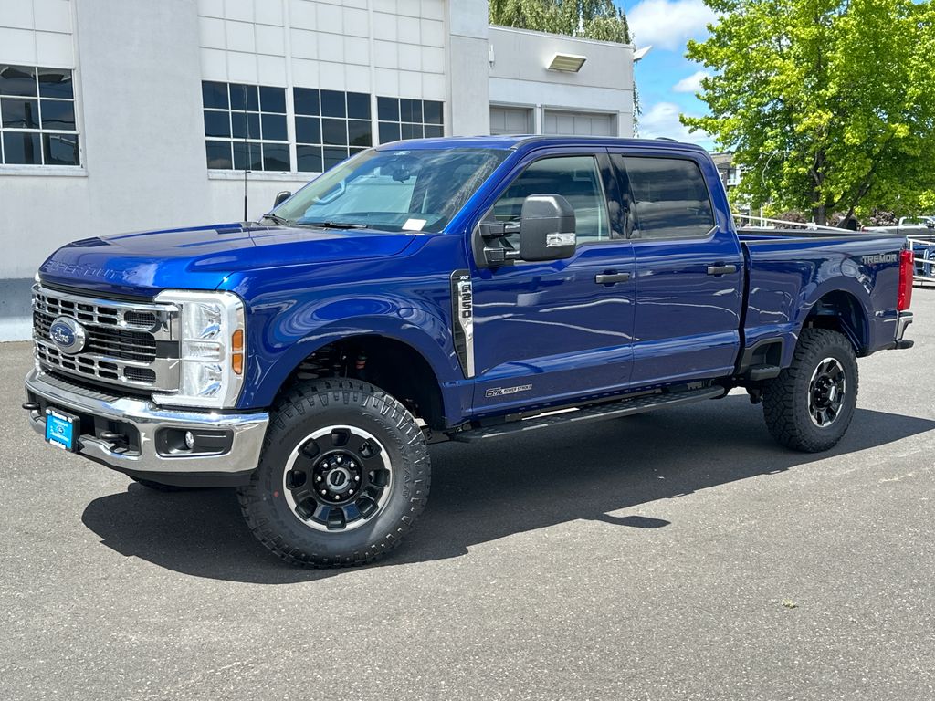 2026 Ford F-250SD XLT