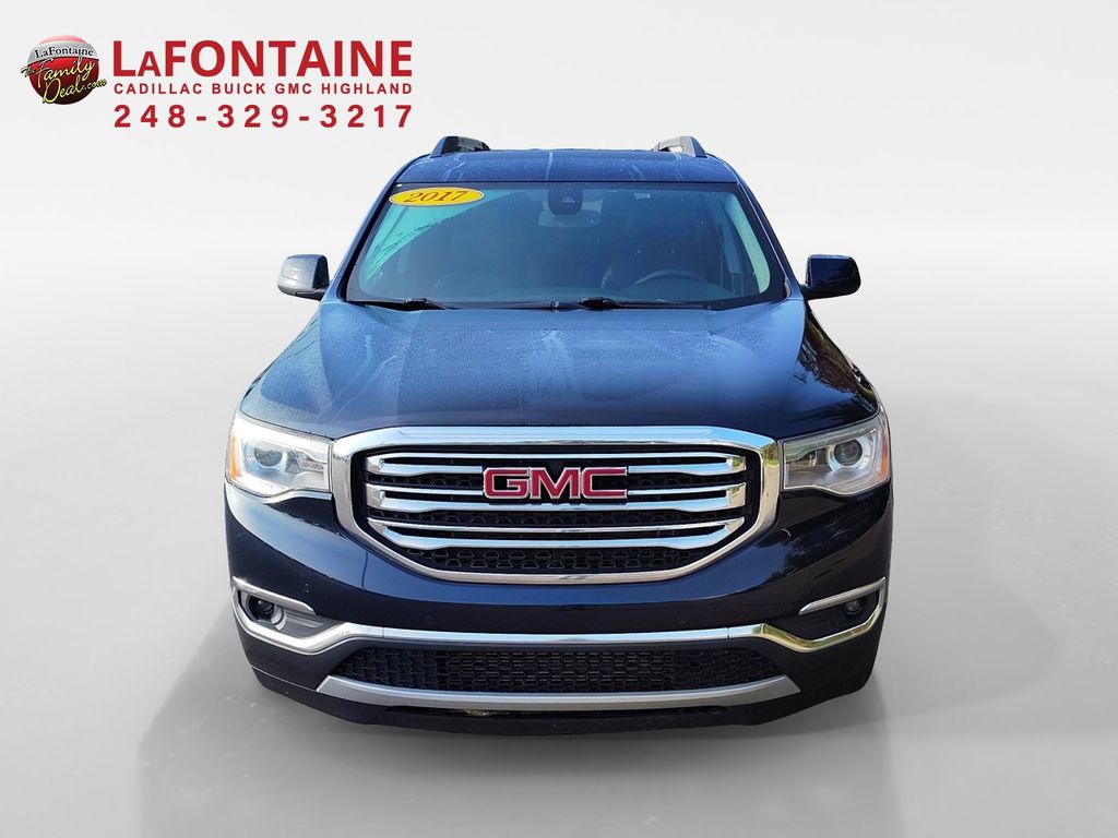 2017 GMC Acadia SLT-2 2