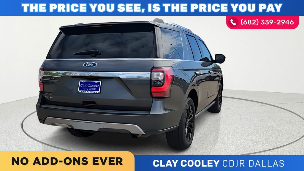 2021 Ford Expedition Limited - Photo 8