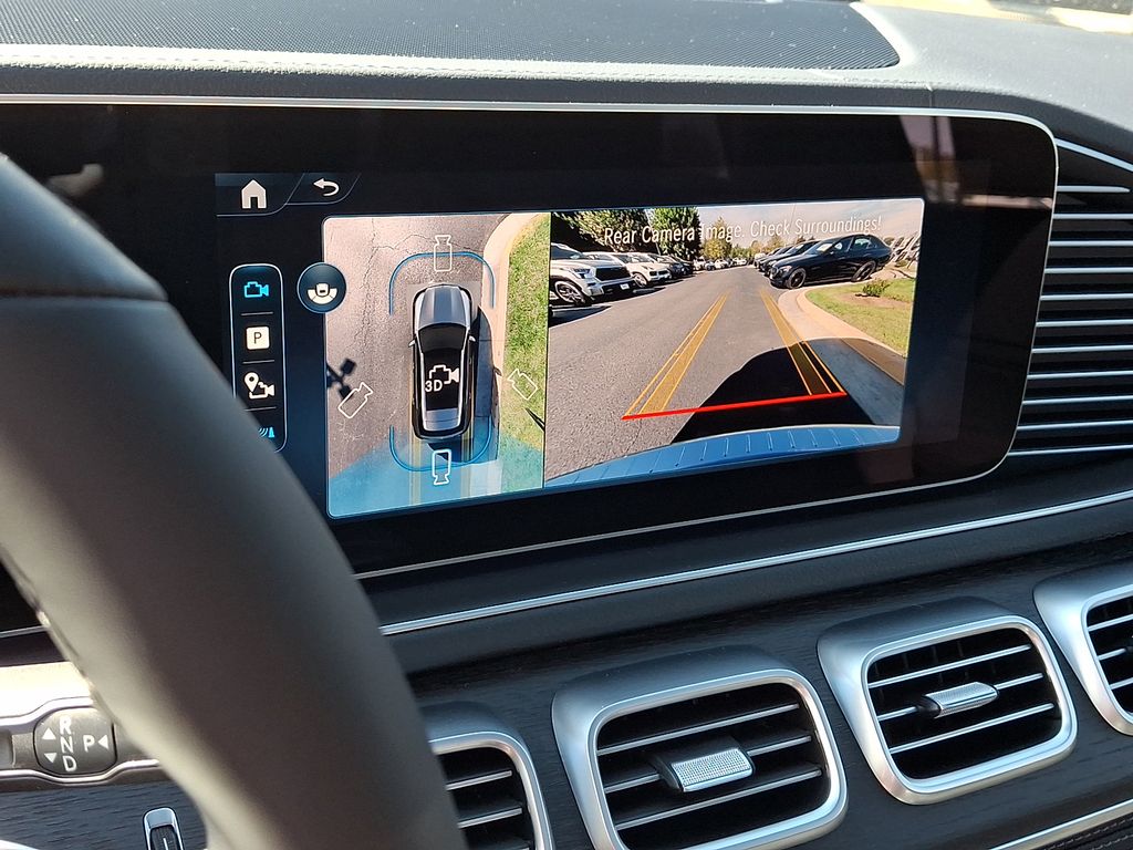 Thumbnail: 2026 Mercedes-Benz GLE - 13