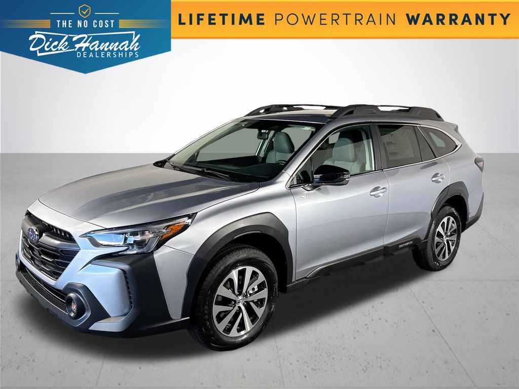 Dick Hannah Dealerships - 2025 Subaru Outback Premium For Sale in Vancouver, WA