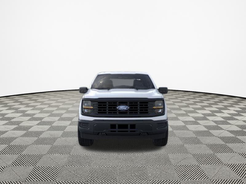 New 2025 Ford F-150 SuperCrew 5.5' Box XL