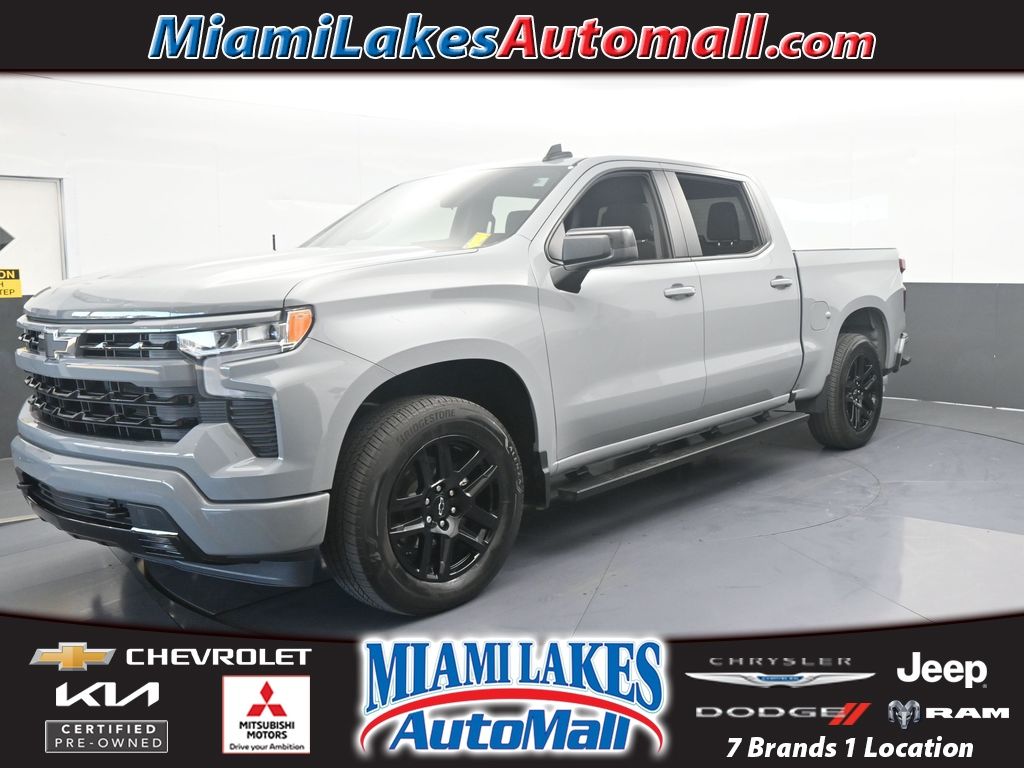 2024 Chevrolet Silverado 1500 RST's photo
