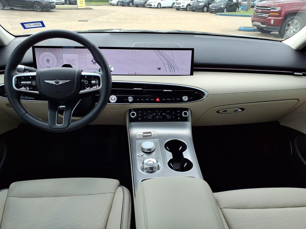 2026 Genesis GV70 2.5T Advanced - 8
