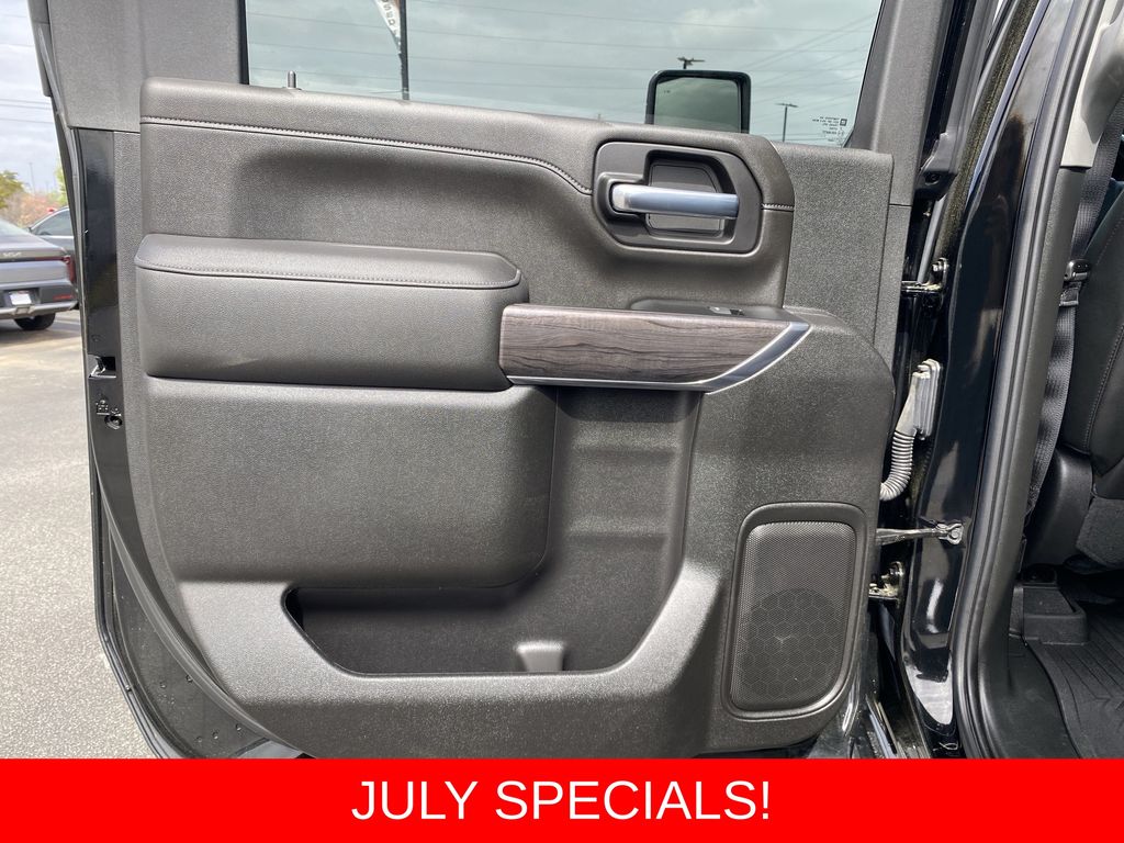 Used 2022 Chevrolet Silverado 2500HD Truck