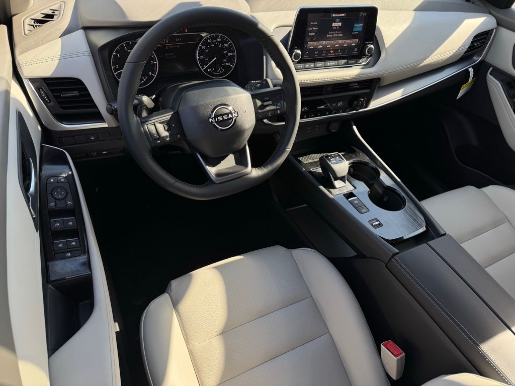 New 2026 Nissan Rogue SUV
