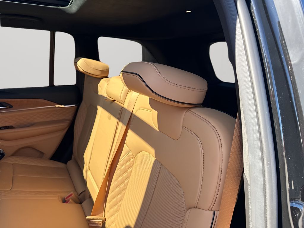 Used Car 2024 Jeep Grand Cherokee  Summit For Sale Under $50,000 In Austin, Texas