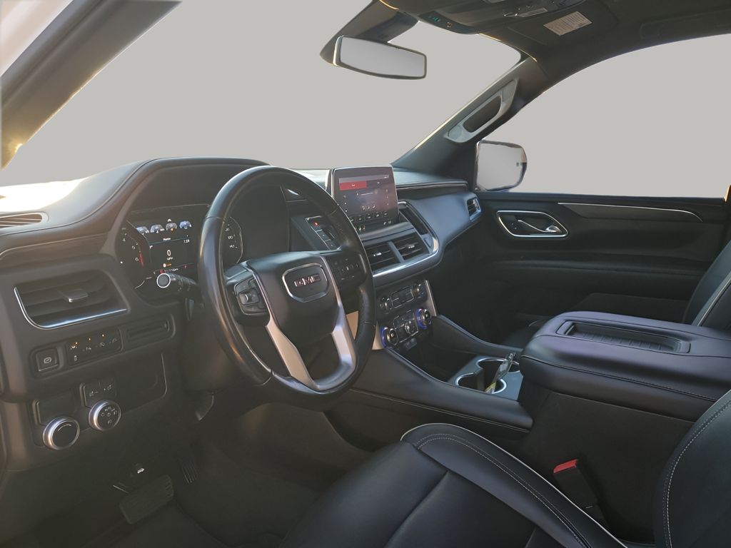 Used Car 2021 Gmc Yukon  Slt For Sale Under $40,000 In Austin, Texas