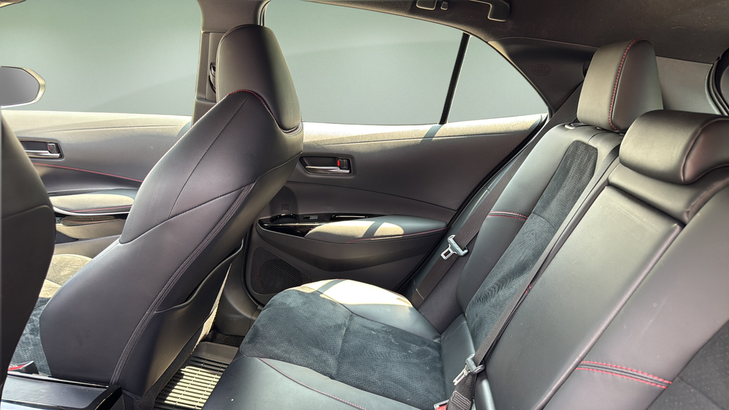 2023 Toyota GR Corolla