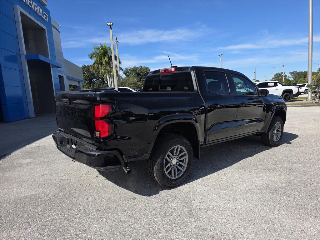 new 2026 Chevrolet Colorado car, priced at $35,545
