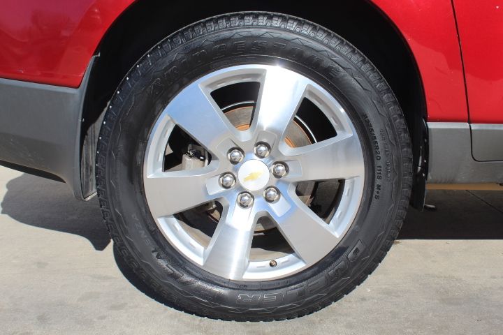 Used Car 2012 Chevrolet Traverse  Ltz For Sale Under $10,000 In Georgetown, Texas