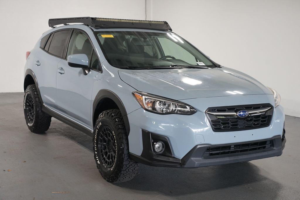 Thumbnail: 2019 Subaru Crosstrek - 3