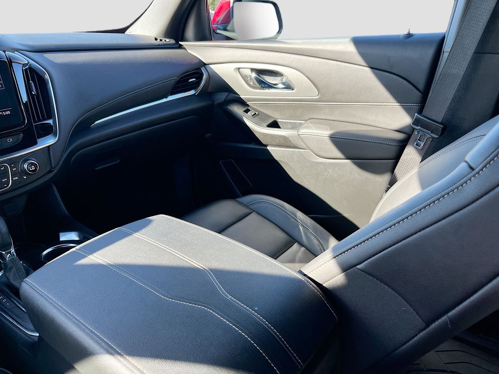 Used 2023 Red Chevrolet LT Leather image 22
