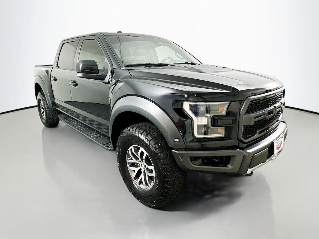 Thumbnail: 2018 Ford F-150 - 3