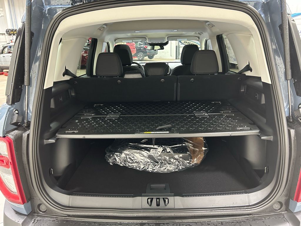 new 2026 Ford Bronco Sport car, priced at $38,110